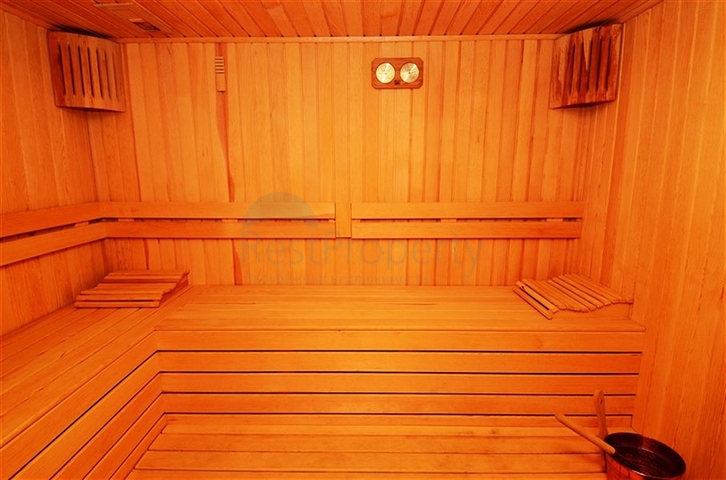 فيلا بإطلالات بانورامية ساحر على البحر في منطقة كوناكليه – ألانيا