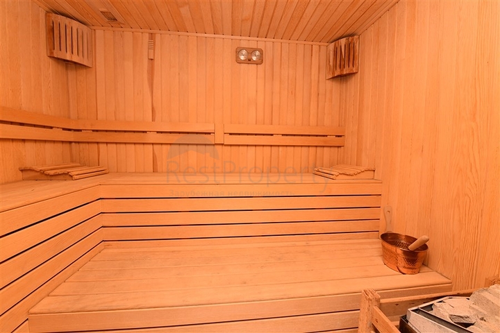 فيلا بإطلالات بانورامية ساحر على البحر في منطقة كوناكليه – ألانيا