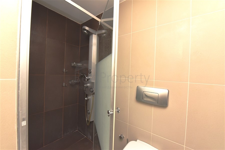 فيلا بإطلالات بانورامية ساحر على البحر في منطقة كوناكليه – ألانيا