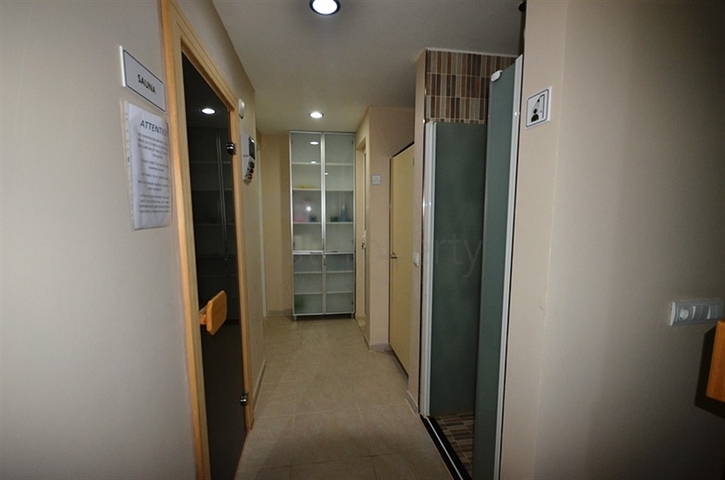 فيلا بإطلالات بانورامية ساحر على البحر في منطقة كوناكليه – ألانيا