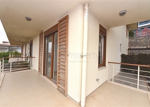 فيلا بإطلالات بانورامية ساحر على البحر في منطقة كوناكليه – ألانيا