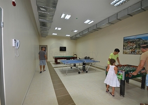 فيلا بإطلالات بانورامية ساحر على البحر في منطقة كوناكليه – ألانيا