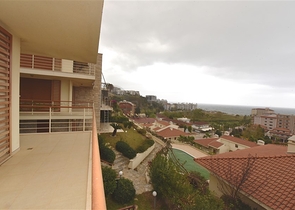 فيلا بإطلالات بانورامية ساحر على البحر في منطقة كوناكليه – ألانيا