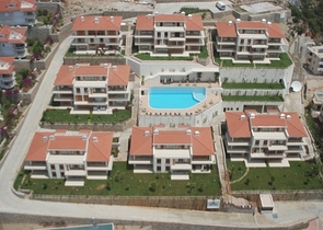 فيلا بإطلالات بانورامية ساحر على البحر في منطقة كوناكليه – ألانيا