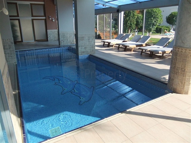 شقق في مجمع banana residence  في جيكجيللي / ألانيا 