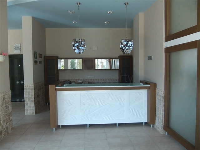 شقق في مجمع banana residence  في جيكجيللي / ألانيا 