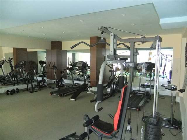 شقق في مجمع banana residence  في جيكجيللي / ألانيا 