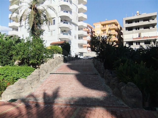 شقق في مجمع banana residence  في جيكجيللي / ألانيا 