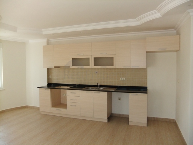 شقق في مجمع banana residence  في جيكجيللي / ألانيا 