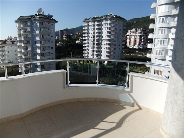 شقق في مجمع banana residence  في جيكجيللي / ألانيا 