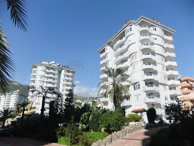 شقق في مجمع banana residence  في جيكجيللي / ألانيا 