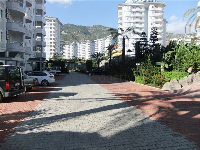 شقق في مجمع banana residence  في جيكجيللي / ألانيا 