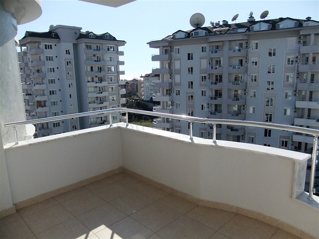 شقق في مجمع banana residence  في جيكجيللي / ألانيا 