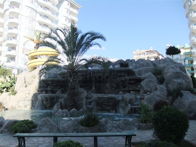 شقق في مجمع banana residence  في جيكجيللي / ألانيا 