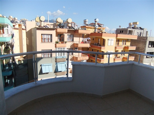 شقق في مجمع banana residence  في جيكجيللي / ألانيا 