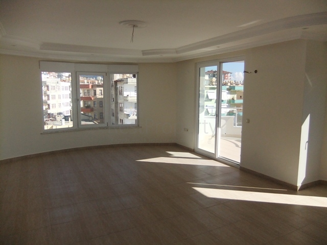 شقق في مجمع banana residence  في جيكجيللي / ألانيا 