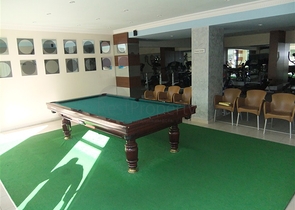 شقق في مجمع banana residence  في جيكجيللي / ألانيا 