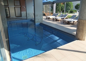 شقق في مجمع banana residence  في جيكجيللي / ألانيا 