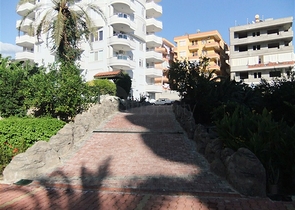 شقق في مجمع banana residence  في جيكجيللي / ألانيا 