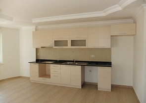 شقق في مجمع banana residence  في جيكجيللي / ألانيا 