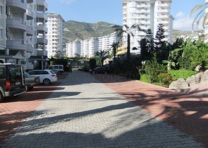 شقق في مجمع banana residence  في جيكجيللي / ألانيا 