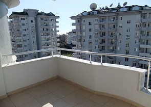 شقق في مجمع banana residence  في جيكجيللي / ألانيا 