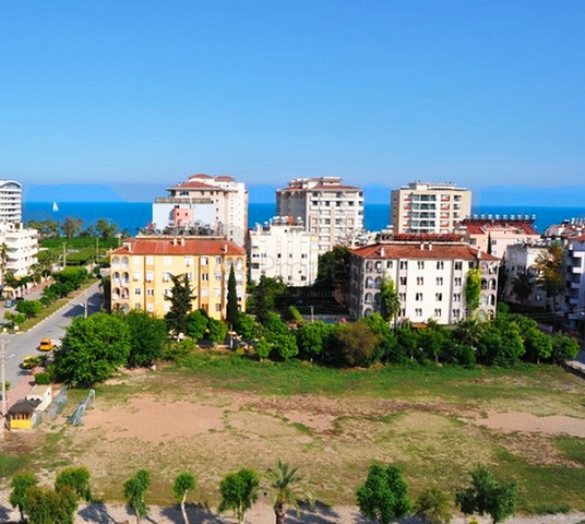 شقة فاخرة مطلة على البحر في كونيالتي ، أنطاليا