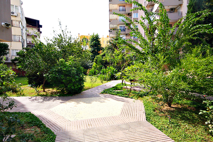 شقة فاخرة مطلة على البحر في كونيالتي ، أنطاليا