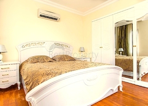 شقة فاخرة مطلة على البحر في كونيالتي ، أنطاليا