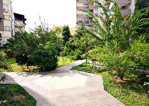 شقة فاخرة مطلة على البحر في كونيالتي ، أنطاليا