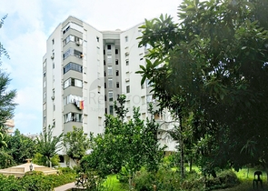 شقة فاخرة مطلة على البحر في كونيالتي ، أنطاليا