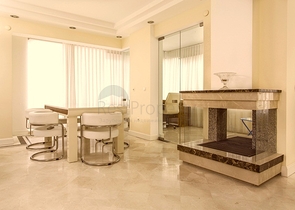 شقة فاخرة مطلة على البحر في كونيالتي ، أنطاليا