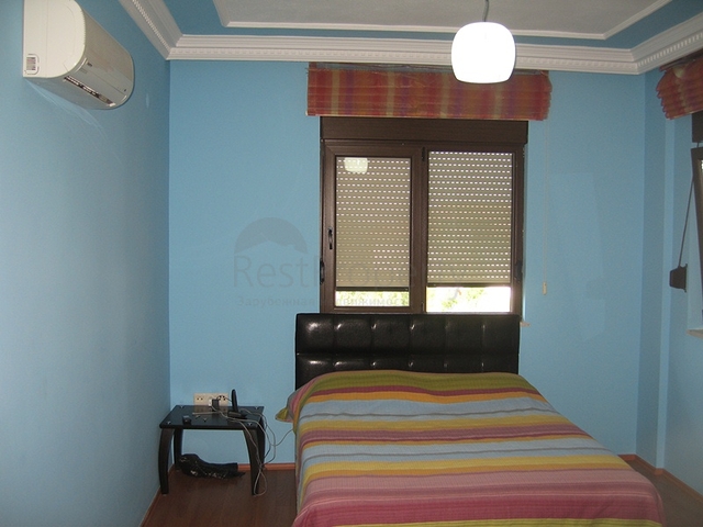 فيلا بتخطيط 4+1 في منطقة أوبا – ألانيا