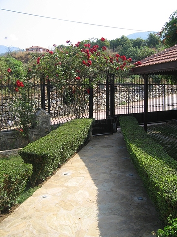 فيلا بتخطيط 4+1 في منطقة أوبا – ألانيا