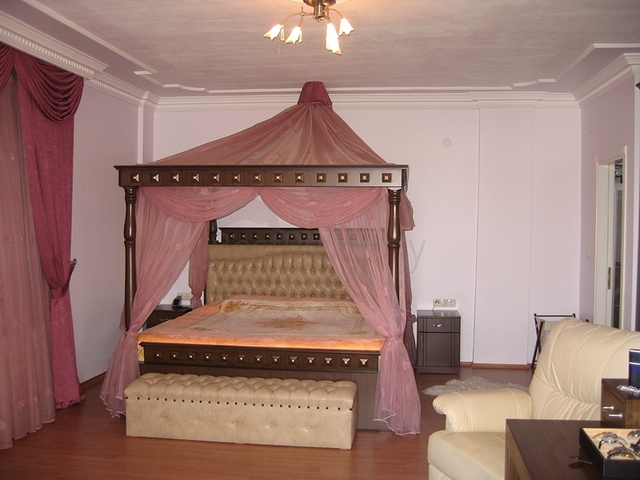 فيلا بتخطيط 4+1 في منطقة أوبا – ألانيا