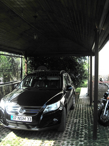 فيلا بتخطيط 4+1 في منطقة أوبا – ألانيا