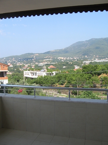 فيلا بتخطيط 4+1 في منطقة أوبا – ألانيا