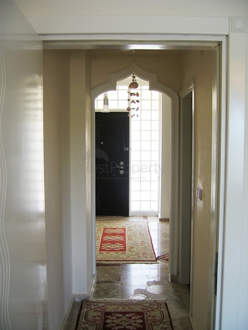 فيلا بتخطيط 4+1 في منطقة أوبا – ألانيا