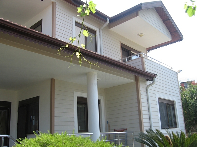 فيلا بتخطيط 4+1 في منطقة أوبا – ألانيا