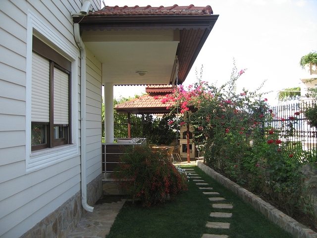 فيلا بتخطيط 4+1 في منطقة أوبا – ألانيا