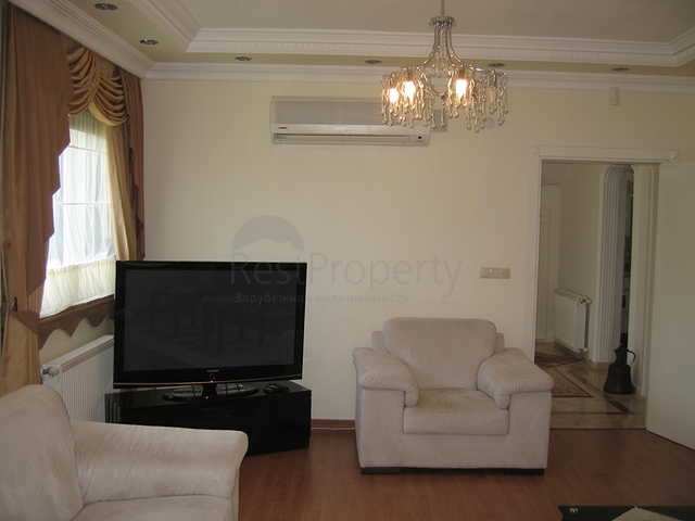 فيلا بتخطيط 4+1 في منطقة أوبا – ألانيا