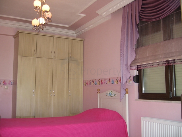 فيلا بتخطيط 4+1 في منطقة أوبا – ألانيا