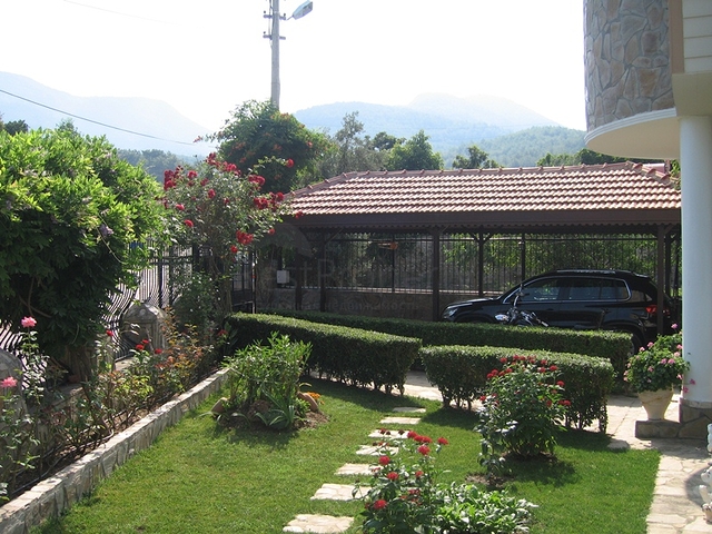 فيلا بتخطيط 4+1 في منطقة أوبا – ألانيا