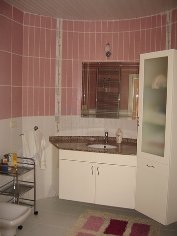 فيلا بتخطيط 4+1 في منطقة أوبا – ألانيا