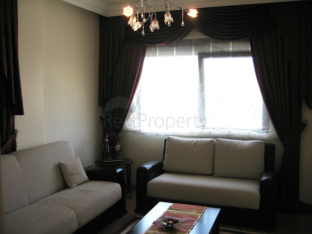 فيلا بتخطيط 4+1 في منطقة أوبا – ألانيا