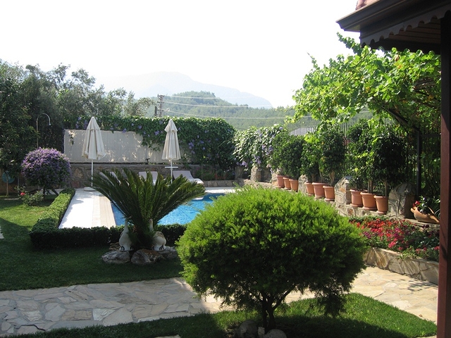 فيلا بتخطيط 4+1 في منطقة أوبا – ألانيا