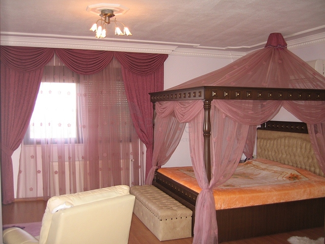 فيلا بتخطيط 4+1 في منطقة أوبا – ألانيا