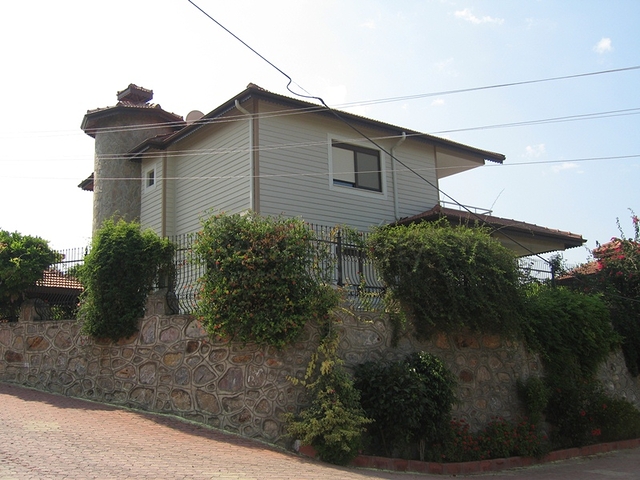 فيلا بتخطيط 4+1 في منطقة أوبا – ألانيا