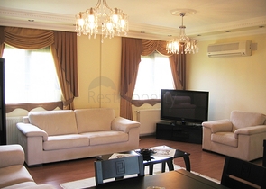 فيلا بتخطيط 4+1 في منطقة أوبا – ألانيا