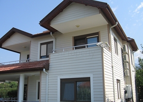 فيلا بتخطيط 4+1 في منطقة أوبا – ألانيا